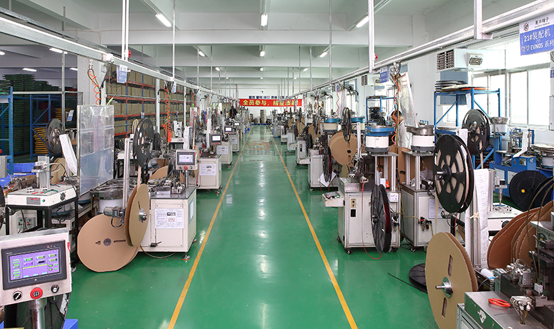 车间展示