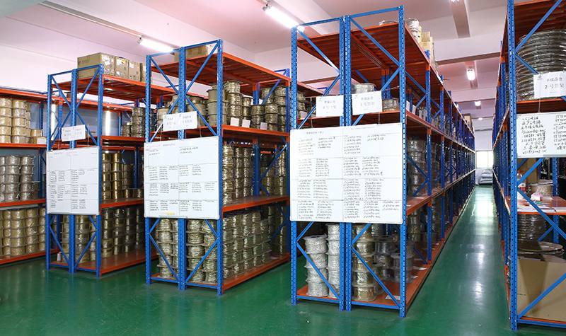 仓库展示